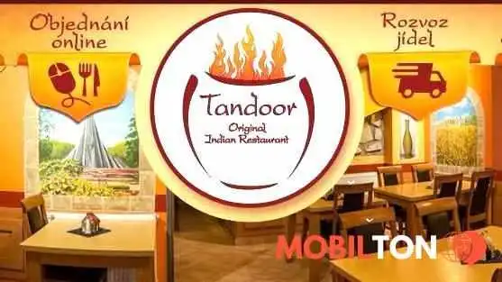 Tandoor Original Indian Restaurant -  Od Vlastnika - Praha 6