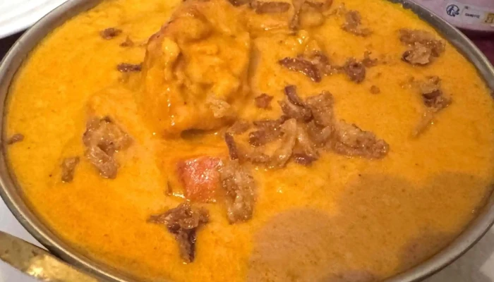 Tandoor Original Indian Restaurant -  Oteviraci Doba - Praha 6