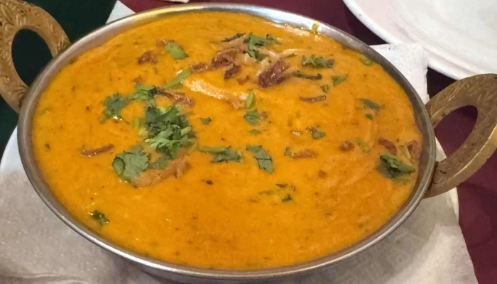 Tandoor Original Indian Restaurant -  Slevy - Praha 6