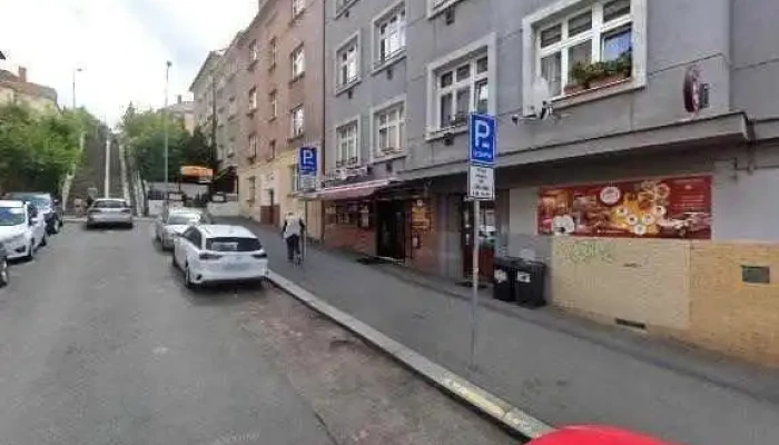 Tandoor Original Indian Restaurant -  Street View A 360deg - Praha 6