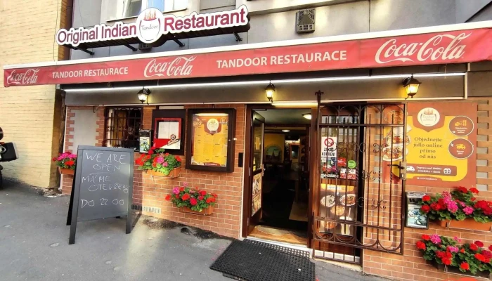 Tandoor Original Indian Restaurant -  Vse - Praha 6