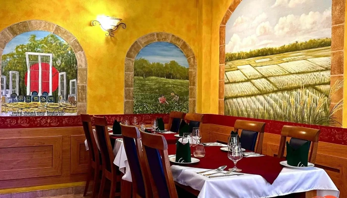 Tandoor Original Indian Restaurant -  Vzhled A Atmosfera - Praha 6
