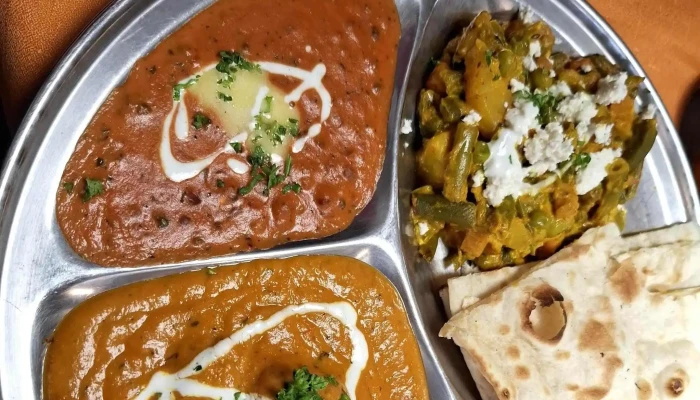Tandoor -  Restaurace - Kapucínské Nám. 200/6