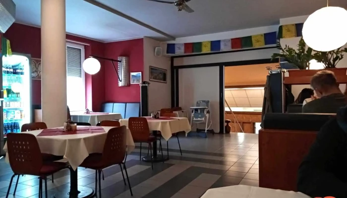 Tandoor -  Vzhled A Atmosfera - Kapucínské Nám. 200/6