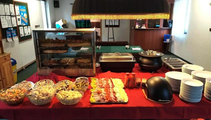 Tankovna U Psenicku Jidlo A Piti - Na Javorce 182
