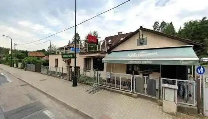 Tankovna U Psenicku Street View A 360deg - Na Javorce 182