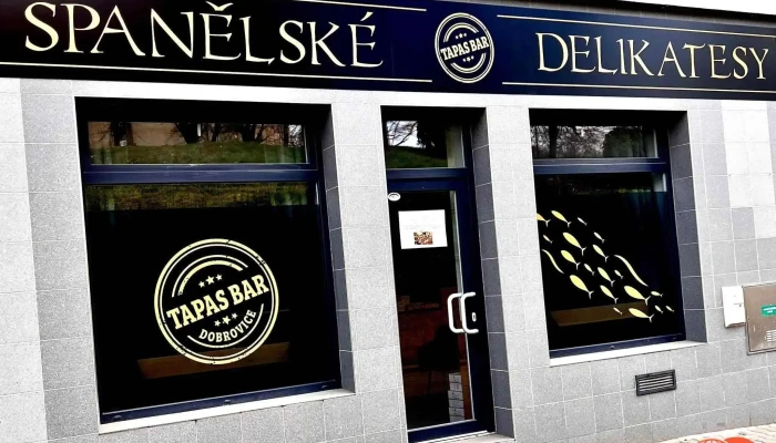 Tapas Bar Dobrovice -  Vse - 9. Května 118