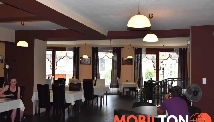 Taste of India Opava Indian restaurant and bar - 746 01 Opava 1