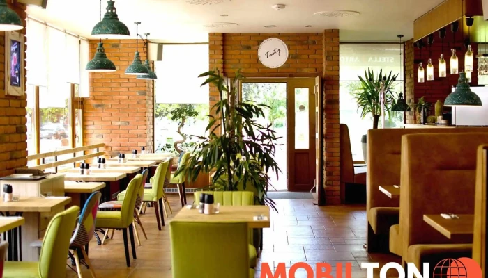 Tasty Restaurant - 530 02 Pardubice I