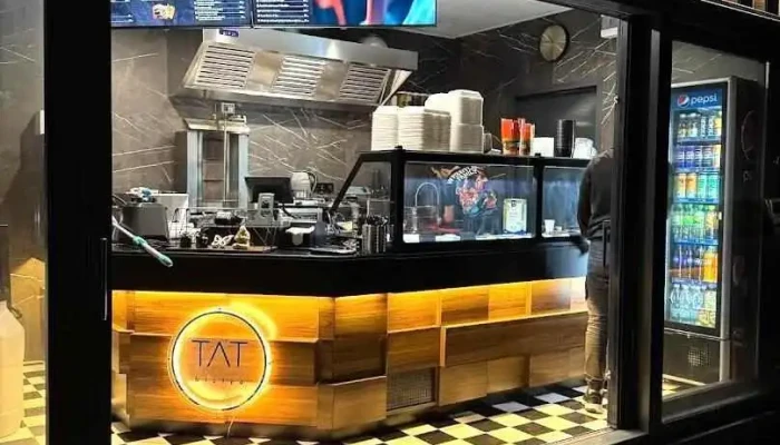 Tat Bistro - 1 Rožnov Pod Radhoštěm-Rožnov Pod Radhoštěm 1 Cz, Meziříčská 730