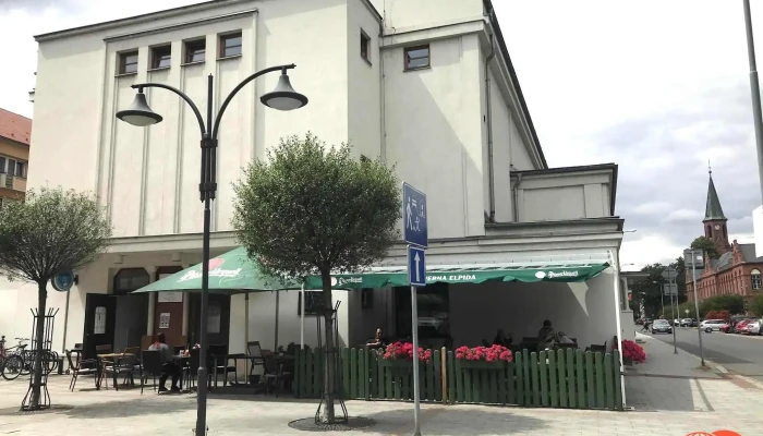 Taverna Elpida - Řecká Restaurace - 735 81 Bohumín 1