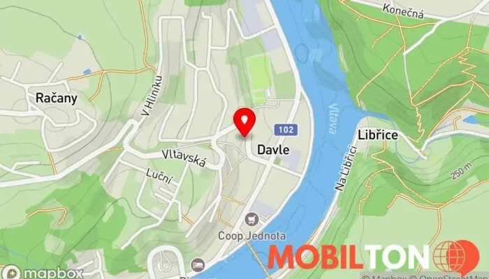 mapa Taverna Thessaloniki Řecká restaurace v Vltavská 168