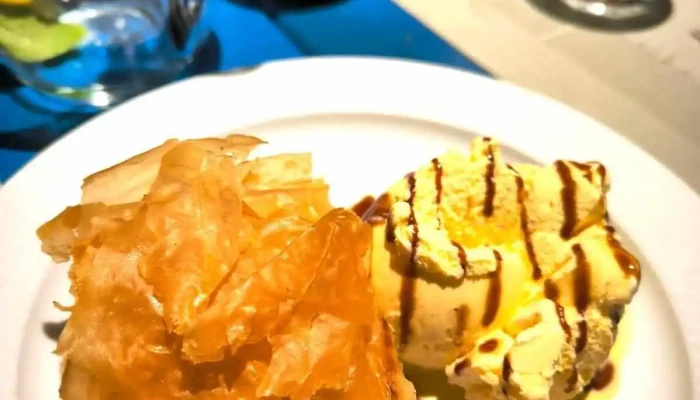 Taverna Thessaloniki -  Baklava - Vltavská 168