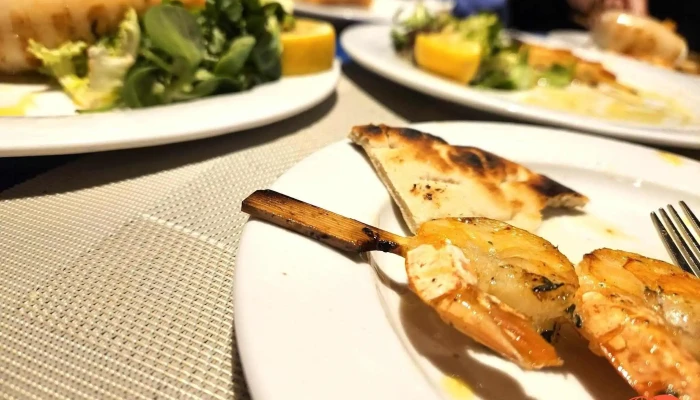 Taverna Thessaloniki -  Garnat - Vltavská 168