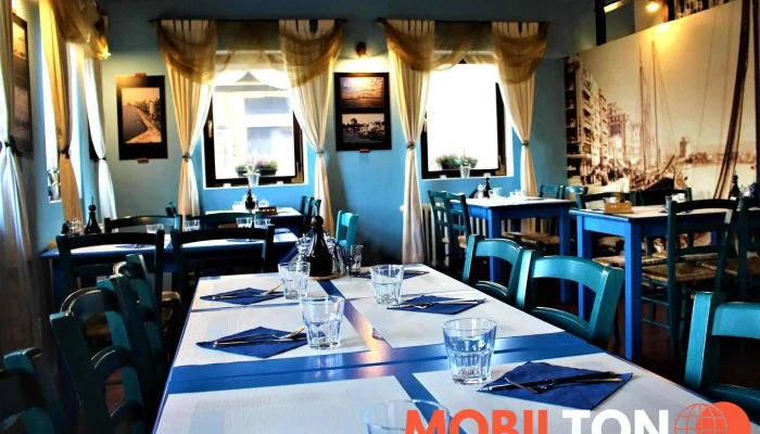 Taverna Thessaloniki -  Od Vlastnika - Vltavská 168