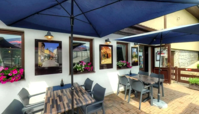 Taverna Thessaloniki -  Street View A 360deg - Vltavská 168
