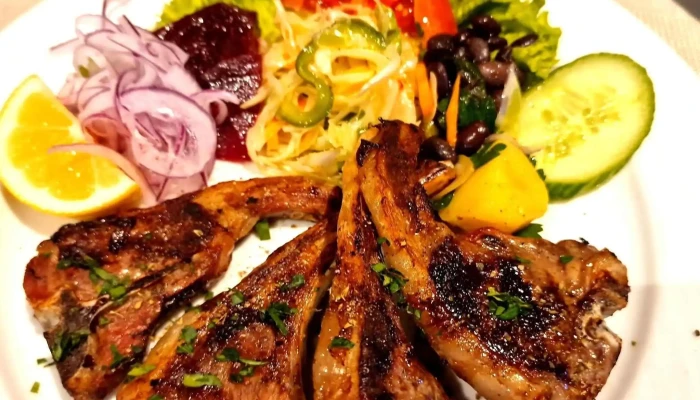 Taverna Thessaloniki - Vltavská 168