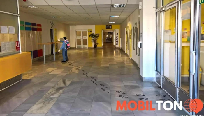 Tech -  Fix Od Vlastnika - Stupkova 952/18, Nová Ulice, Přízemí Budovy - Kancelář K112, 779 00