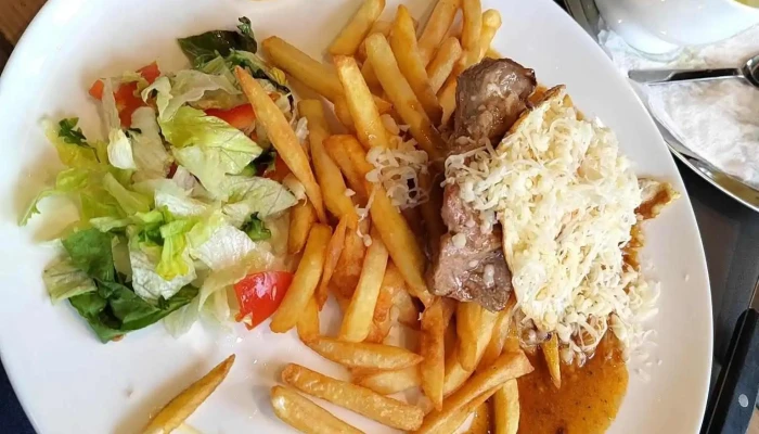 Teplicke Vysluni Fish And Chips - Vojanova 2735
