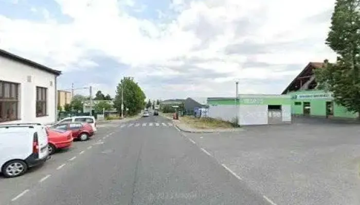 Terasa Ve Dvore Stredoveky Hostinec Street View A 360deg - Czech Republic