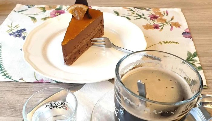 Terassa Cafe Bistro Oblast - Palackého Nám. 1092