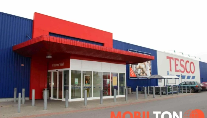 Tesco Hypermarket Rakovnik Od Vlastnika - Luženská 2725