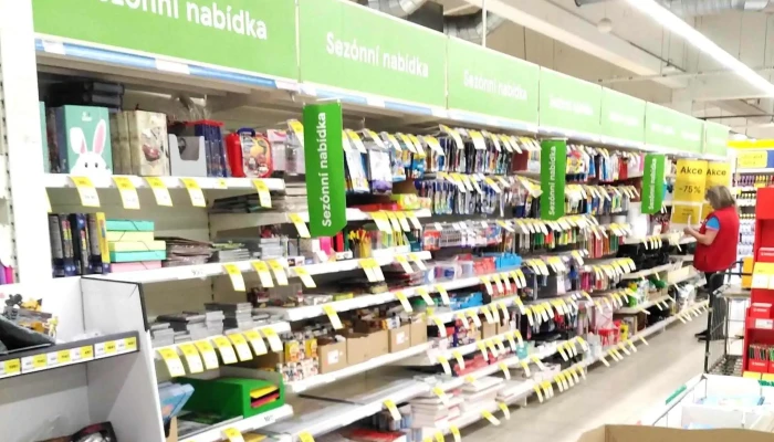 Tesco Hypermarket Rakovnik Oteviraci Doba - Luženská 2725
