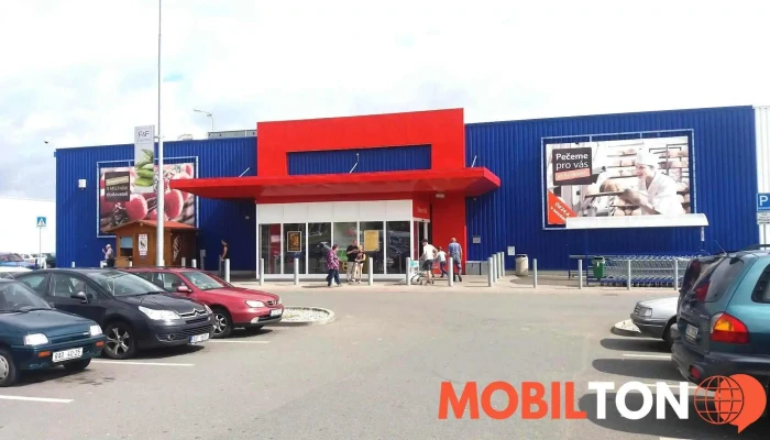 Tesco Hypermarket Rakovnik Vse - Luženská 2725