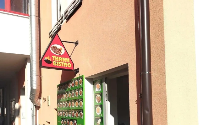 Thanh Bistro Bystrice Nad Pernstejnem Bistro - Masarykovo Nám. 59