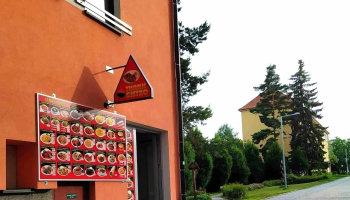Thanh Bistro Bystrice Nad Pernstejnem Instagram - Masarykovo Nám. 59
