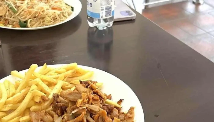 Thanh Bistro Bystrice Nad Pernstejnem Vse - Masarykovo Nám. 59