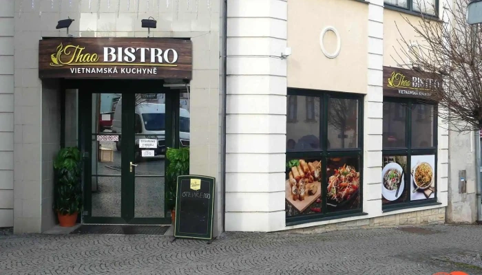 Thao Bistro - 539 73 Skuteč