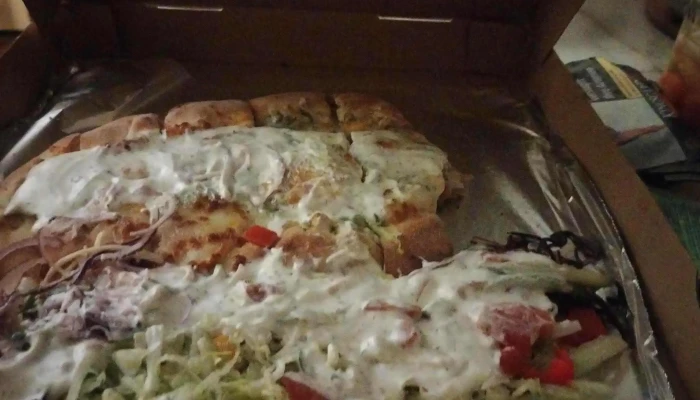 The Boss Kebab Pizza Decin Kamenicka 599 52 Nove Město 405 02 - Kamenická 599/52, Nové Město 405 02