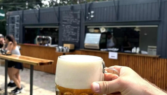 The Garden -  Pivo - Srbsko