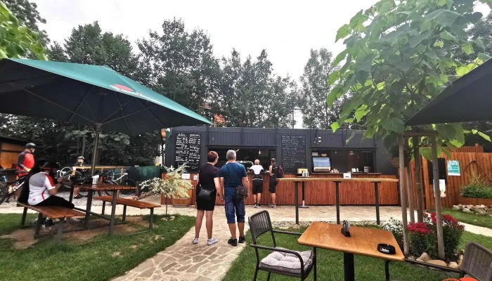 The Garden -  Vse - Srbsko