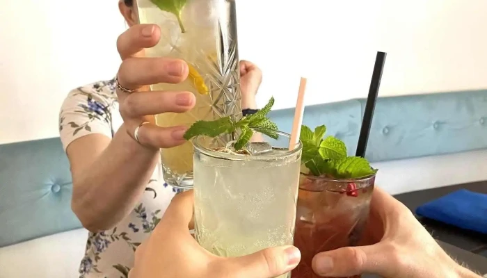 The Nest -  Mojito - Nové Město