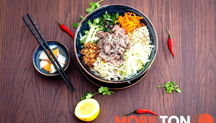 The Nest -  Pibimbap - Nové Město