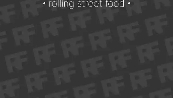 The Rf • rolling street food • Louny - Zelené Nám. 3114 440 01