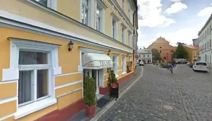 The Royal Maharaja -  Street View A 360deg - 13 Hotel Trumf Hotel Trumf, Českobratrské Nám. 122