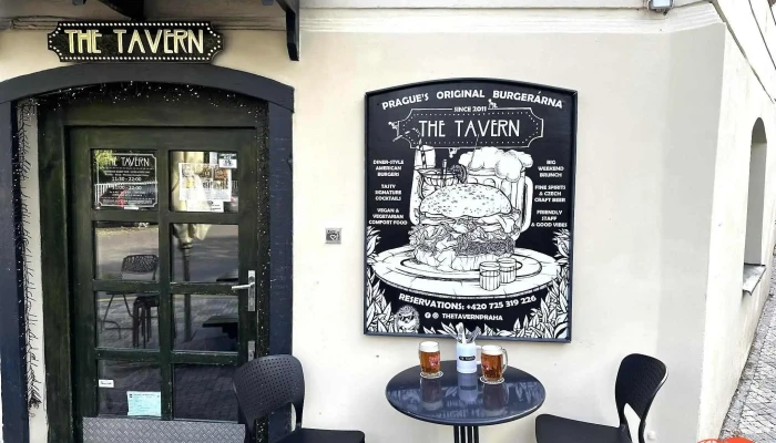 The Tavern -  Vse - Vinohrady