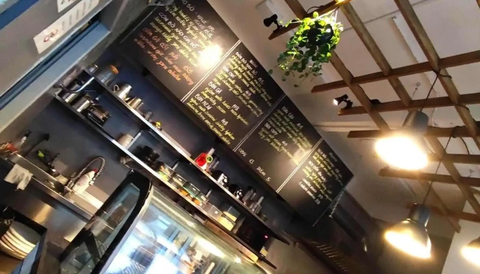 Thu Bistro - 199 00 Letňany