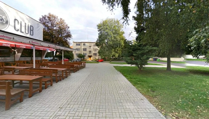 Tipac Duchcov Street View A 360deg - Horská Cesta 1243/6