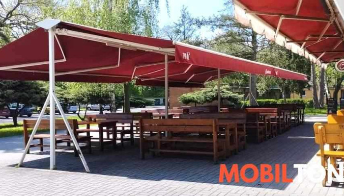 Tipac Duchcov Vzhled A Atmosfera - Horská Cesta 1243/6