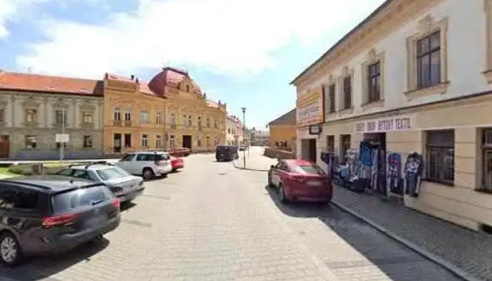 Tocena Zmrzlina Street View A 360deg - Komenského 675 51