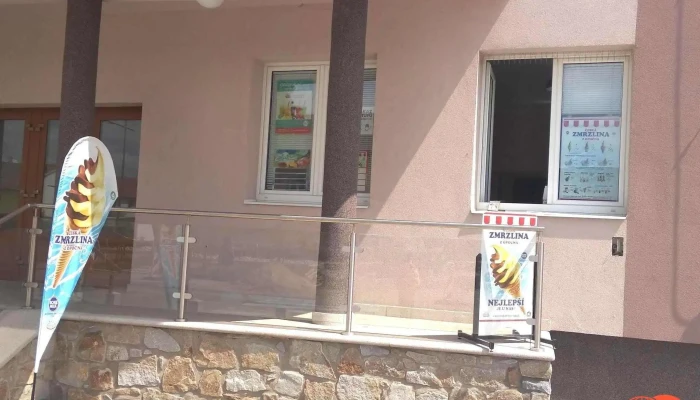 Tocena Zmrzlina Vse - Nám. Míru 5