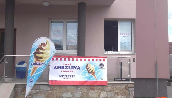 Tocena Zmrzlina Zmrzlina - Nám. Míru 5
