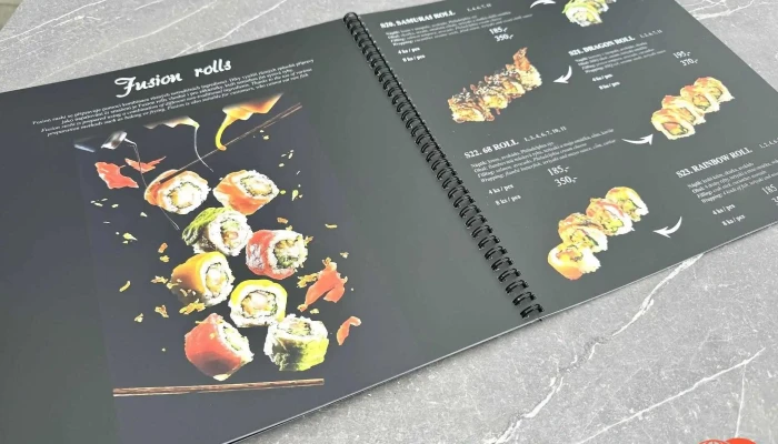 Tom Restaurant -  Menu - 1 Zlín 1 Cz, Nám. Práce 2523