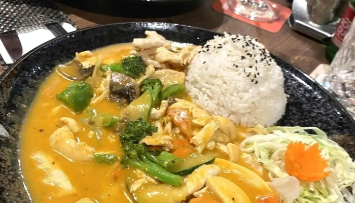 Tom Restaurant -  Thajske Kari - 1 Zlín 1 Cz, Nám. Práce 2523