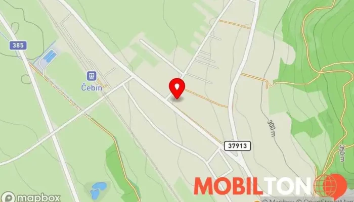 mapa Tomáš Brázda Elektrikář, Prodej mobilních telefonů, Opravy počítačů, Počítačová podpora a služby, Elektroinstalační služby, Opravna elektroniky, Informační služby, Opravna mobilních telefonů, Solární a fotovoltaická elektrárna, Služby 3D tisku v Čebín