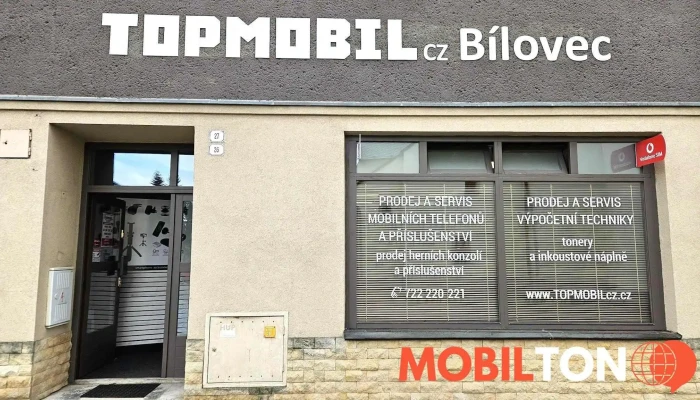 Topmobilcz Bilovec Od Vlastnika - Slezské Nám. 27/26